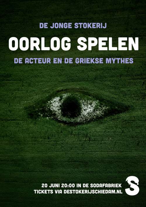 oorlog spelen
